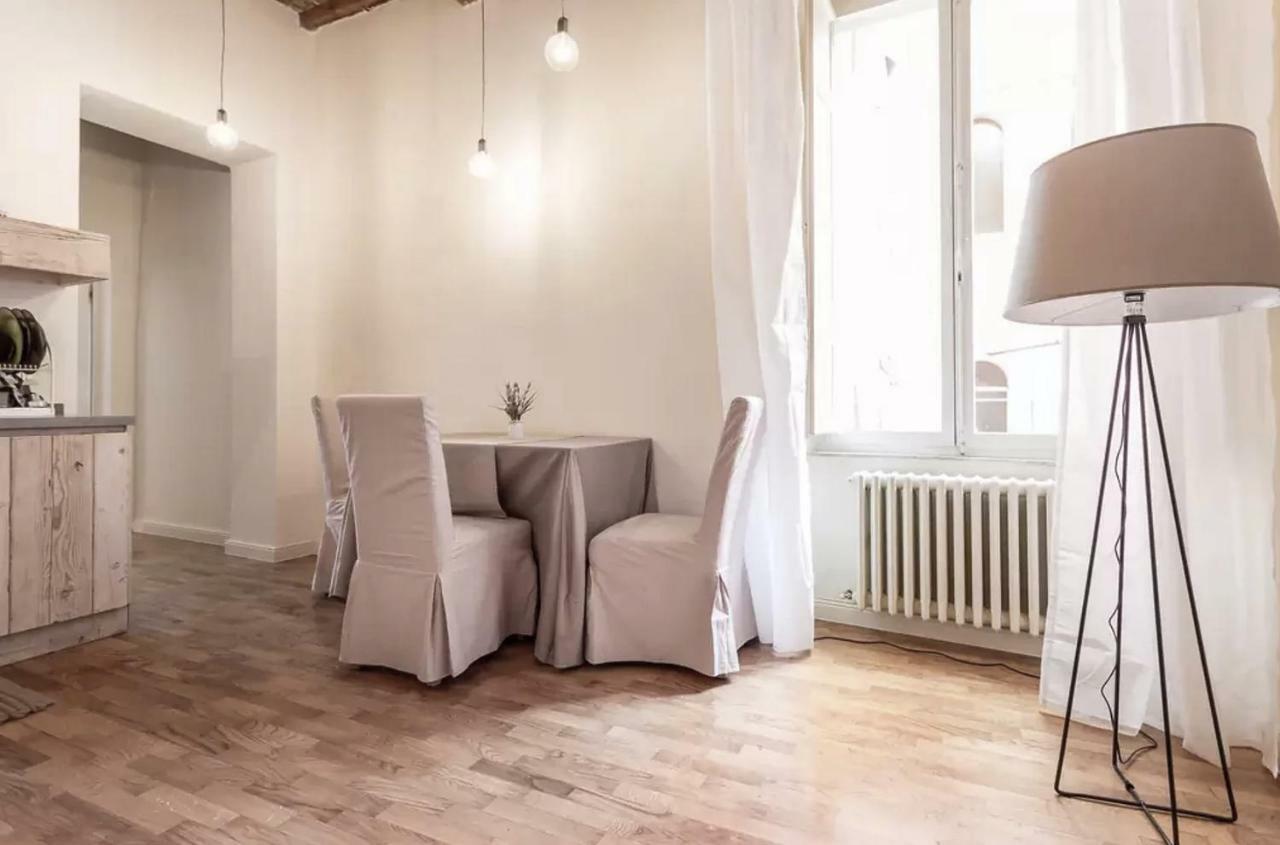 Residenza Duomo Perugia Leilighet Eksteriør bilde